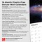 NASA Explore the Universe | 2026 14 x 24 Inch (Hanging) Monthly Deluxe Wall Calendar | Foil Stamped Cover | Plastic-Free